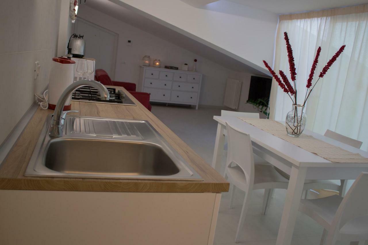 Duchessa House Apartment Castellammare del Golfo Ngoại thất bức ảnh