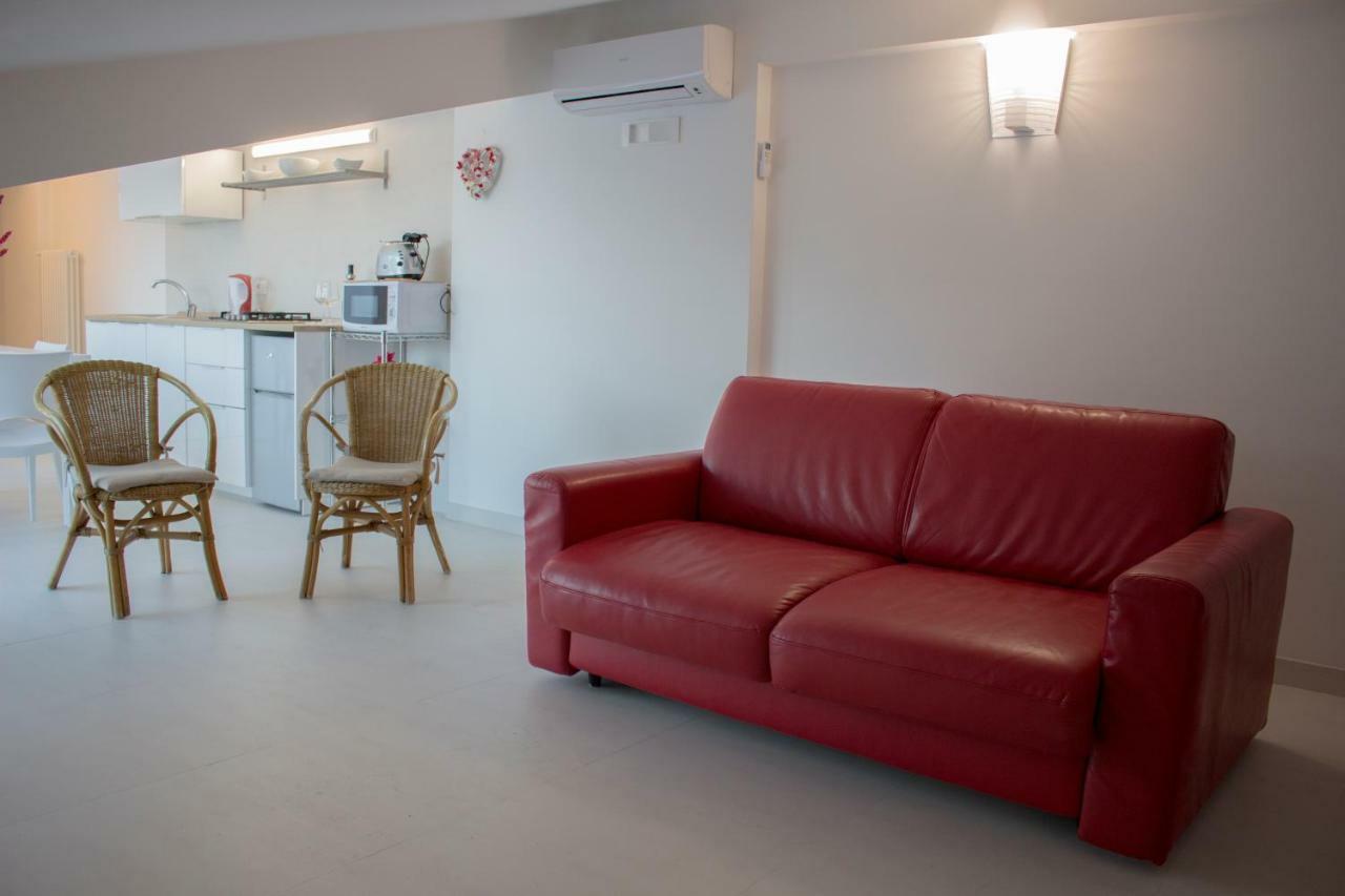 Duchessa House Apartment Castellammare del Golfo Ngoại thất bức ảnh