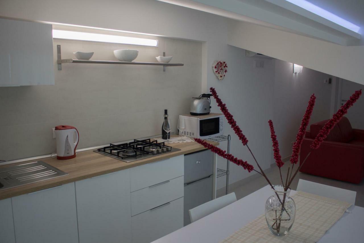 Duchessa House Apartment Castellammare del Golfo Ngoại thất bức ảnh